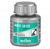 PASTA MOTOREX P/COLOCAR PIEZAS ALUM X 100GRS P/CONEXIONES ALUM IDEAL P/PIEZAS QUE NECESITAN MONTAJE AJUSTADO (POSTES, TIJAS, TORNILLOS, ETC.). CREA CAPA PROTECTORA EN SUP METÁLICAS, PREVIENE CORROSIÓN/OXIDACIÓN, FACILITA MONTAJE/DESMONTAJE