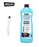 DESENGRASANTE MOLICSYN HEAVY DUTY ESENCIAL LIMPIA CADENAS 1 L NO ABRASIVO INCL CEPILLO