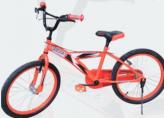 BMX 20 UNISEX FUCSIA AZUL FLUOR VERDE FLUOR NARANJA FLUOR