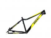 CUADRO ALUMINIO ANDES  R26 TALLES 13 O 15 COLORES AZUL/NARANJA NEGRO/AMARILLO NEGRO/ROSA FUCSIA/BLANCO