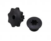 SET WKNS 1 TAPA ROSCA + HERR PLASTICA P/PALANCA HOLLOWTECH