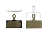 PASTILLAS FRENO G05S/G05A-RX RESINA DEORE/SLX/XT 11 Y 12V (POST MOUNT Y 2 PIST) EN BLISTER
