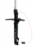 SUNTOUR RAIDON34 15X110 BOOST RECORRIDO 100MM REBOTE Y COMPRESIÓN. SISTEMA DE AJUSTE EQ. RECORRIDO 100MM PESO APROX 2,100KG