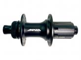 MAZA TRAS AWA RUTA/GRAVEL DISC CENTER LOCK 24AG NEG P/PIÑ HG 11S 12X142 PAWL 72T 265GRS