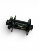 MAZA DELANTERA AND-ES ALUM DISCO 6T E-THRU 15X100MM 32AG C/RULEMANES