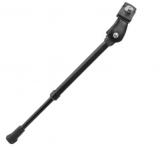 ALUMINIO REGISTRABLE REFORZADO A LA CAJA (52-56,5) NEGRO C/TOPE Y DETALL REFLECTOR