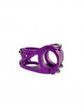 AHEAD SARS (709) CALADO FULL CNC 31.8X45MM ANGULO +-6 CALADO  LIVIANO (135GRS) NEGRO O VIOLETA